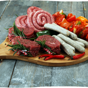 barbecue compleet maken