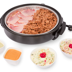 Buffetpan broodjes