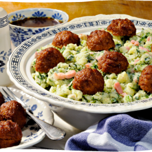 Stamppotbuffet onwies